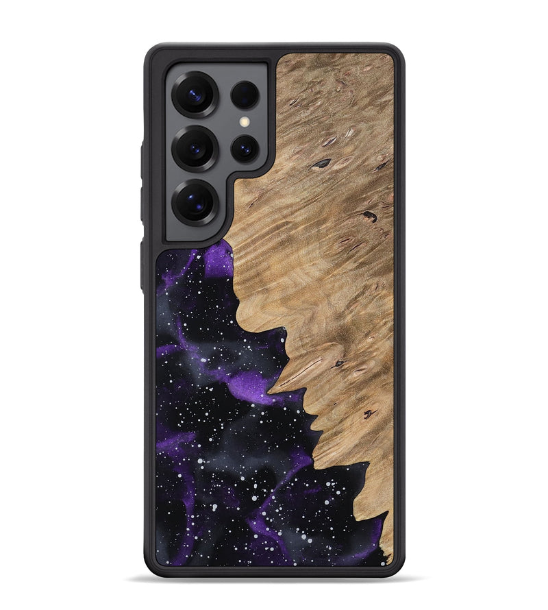 Galaxy S25 Ultra Wood Phone Case - Barbra (Cosmos, 789905)