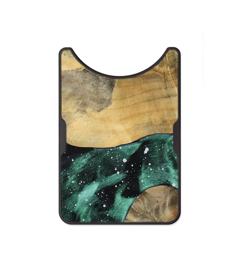 Alloy Wood Wallet - Avani (Cosmos, 789935)