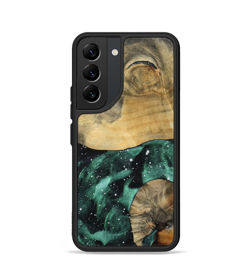 Galaxy S22 Wood Phone Case - Avani (Cosmos, 789935)
