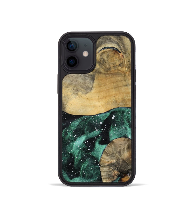 iPhone 12 mini Wood Phone Case - Avani (Cosmos, 789935)