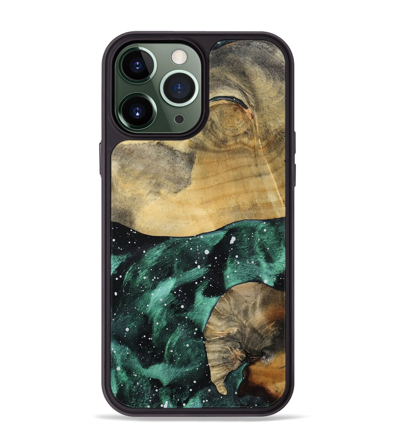 iPhone 13 Pro Max Wood Phone Case - Avani (Cosmos, 789935)