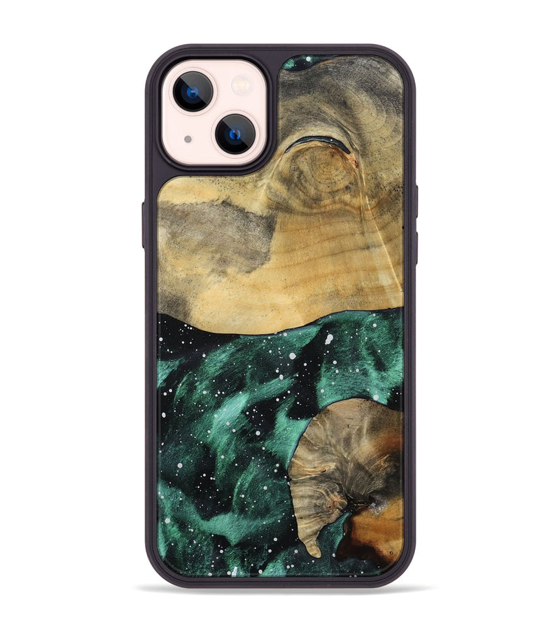 iPhone 14 Plus Wood Phone Case - Avani (Cosmos, 789935)