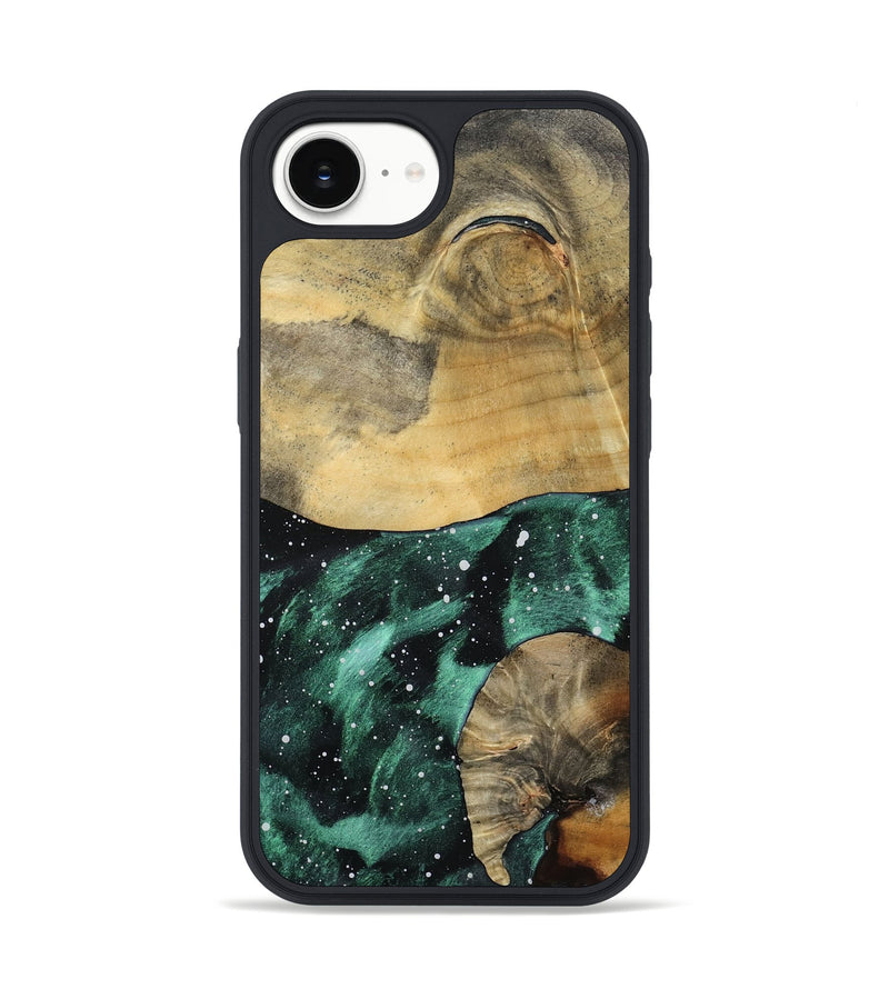 iPhone 16e Wood Phone Case - Avani (Cosmos, 789935)