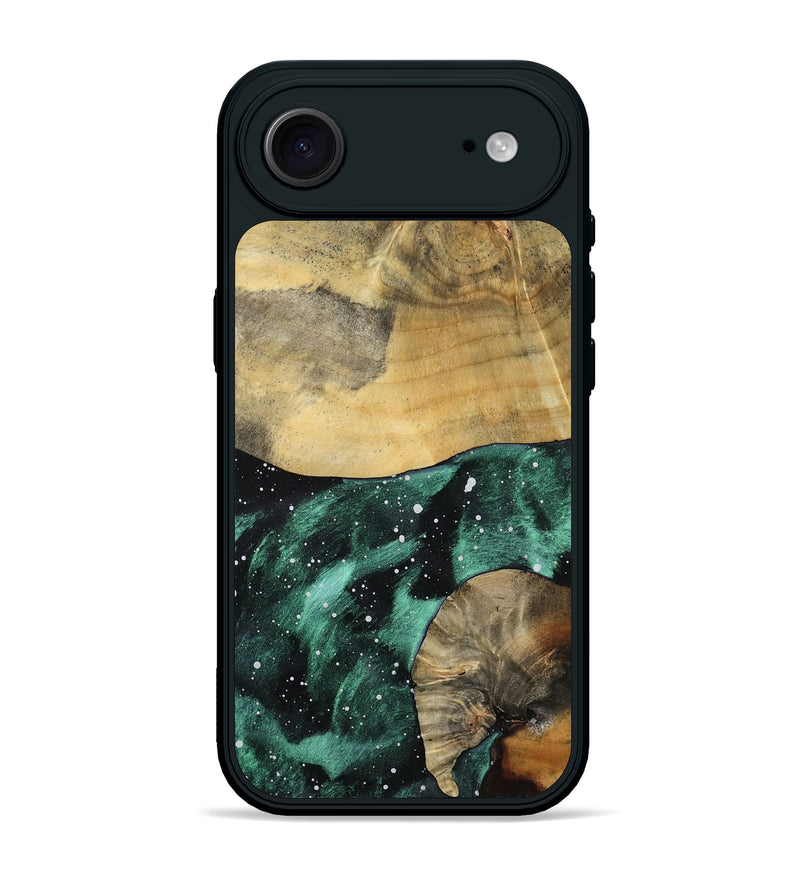 iPhone 17 Air Wood Phone Case - Avani (Cosmos, 789935)