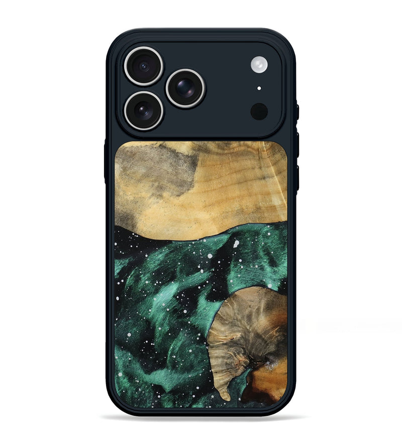 iPhone 17 Pro Max Wood Phone Case - Avani (Cosmos, 789935)