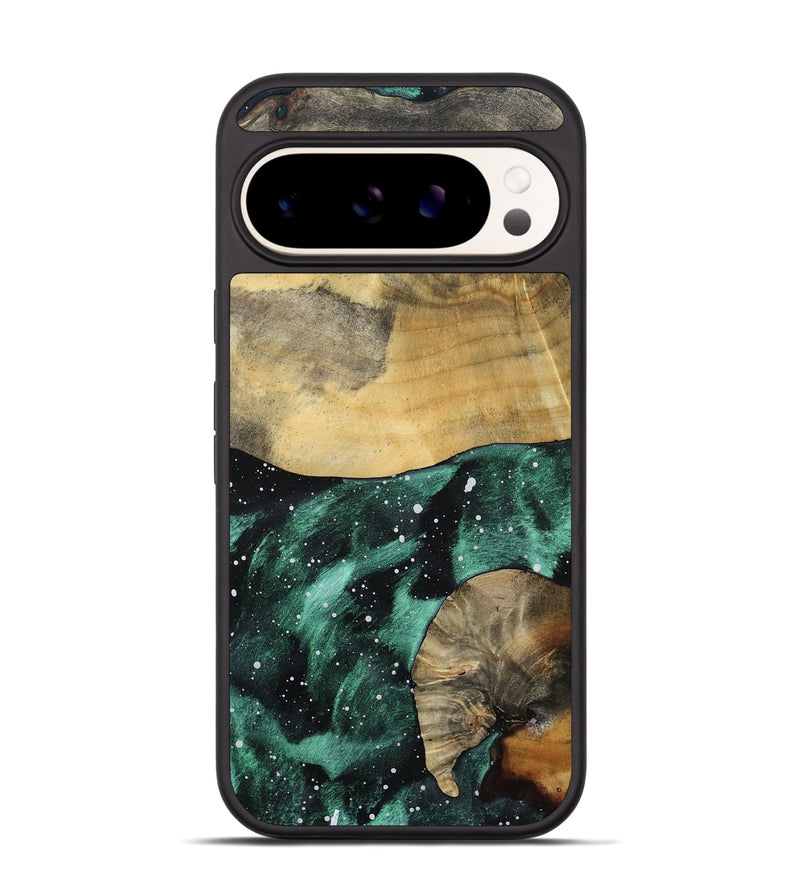 Pixel 9 Pro Wood Phone Case - Avani (Cosmos, 789935)