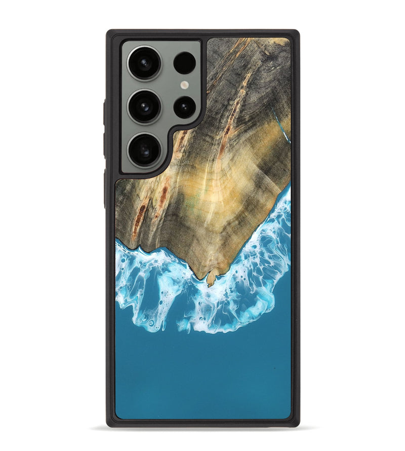 Galaxy S23 Ultra Wood Phone Case - Deron (Coastal, 790008)