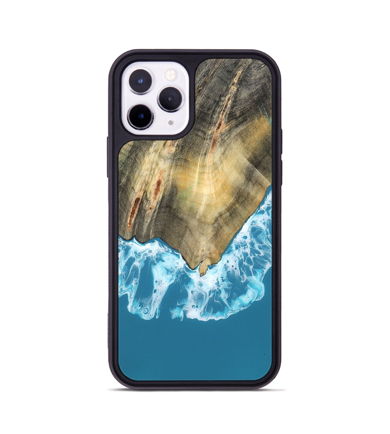 iPhone 11 Pro Wood Phone Case - Deron (Coastal, 790008)
