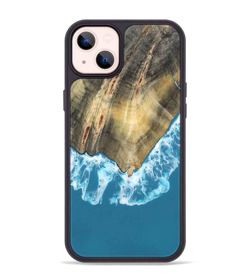 iPhone 14 Plus Wood Phone Case - Deron (Coastal, 790008)