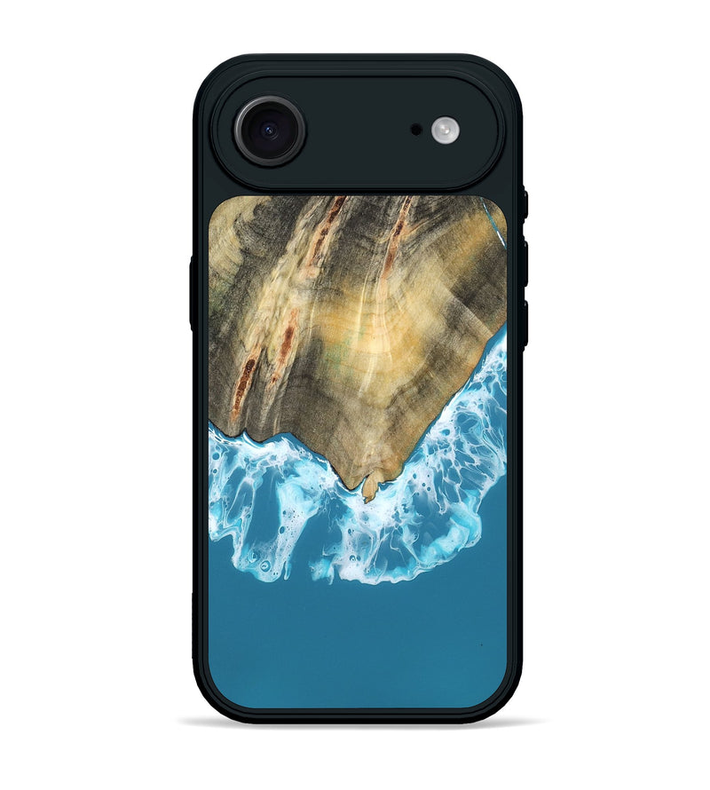 iPhone 17 Air Wood Phone Case - Deron (Coastal, 790008)