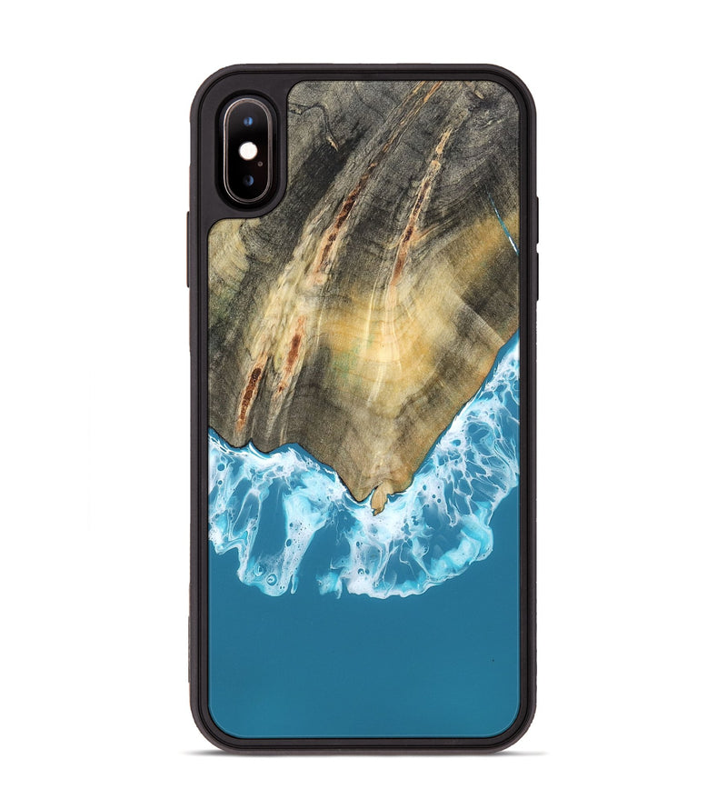 iPhone Xs Max Wood Phone Case - Deron (Coastal, 790008)