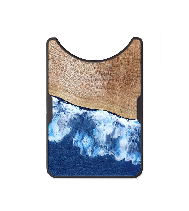 Alloy Wood Wallet - Ashlee (Coastal, 790010)