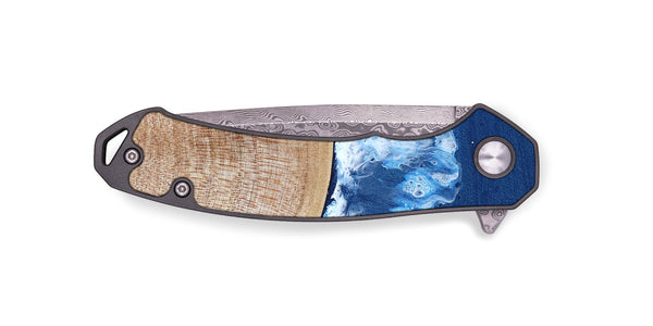 EDC Wood Pocket Knife - Ashlee (Coastal, 790010)