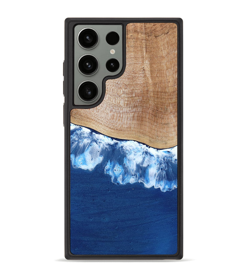 Galaxy S23 Ultra Wood Phone Case - Ashlee (Coastal, 790010)