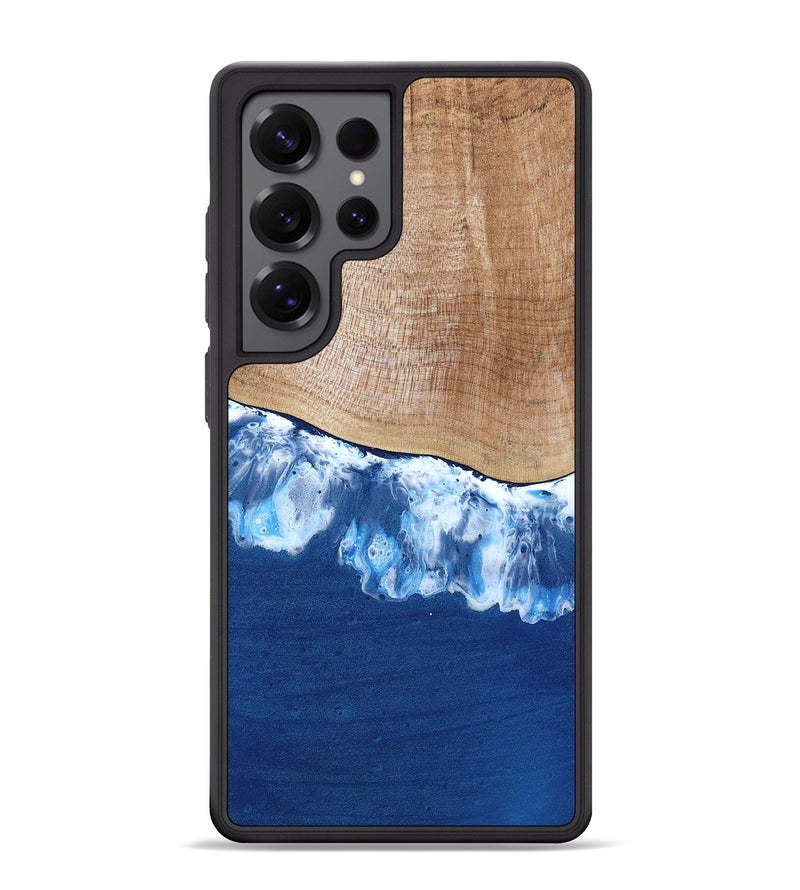 Galaxy S25 Ultra Wood Phone Case - Ashlee (Coastal, 790010)