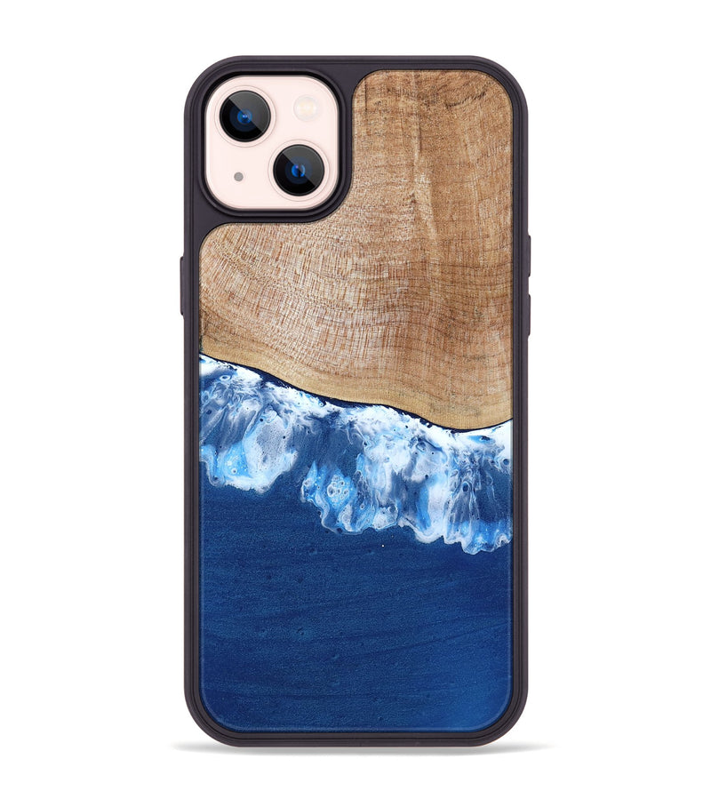 iPhone 14 Plus Wood Phone Case - Ashlee (Coastal, 790010)
