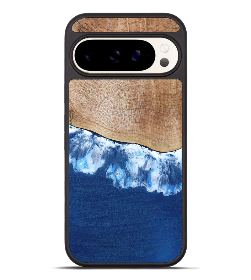 Pixel 9 Pro XL Wood Phone Case - Ashlee (Coastal, 790010)