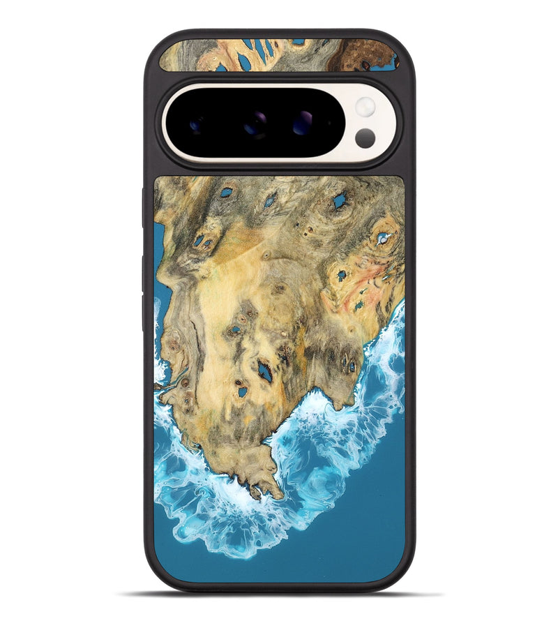 Pixel 9 Pro XL Wood Phone Case - Huxley (Coastal, 790013)