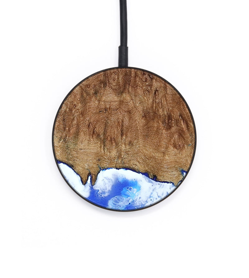 Circle Wood Wireless Charger - Jaylin (Coastal, 790024)