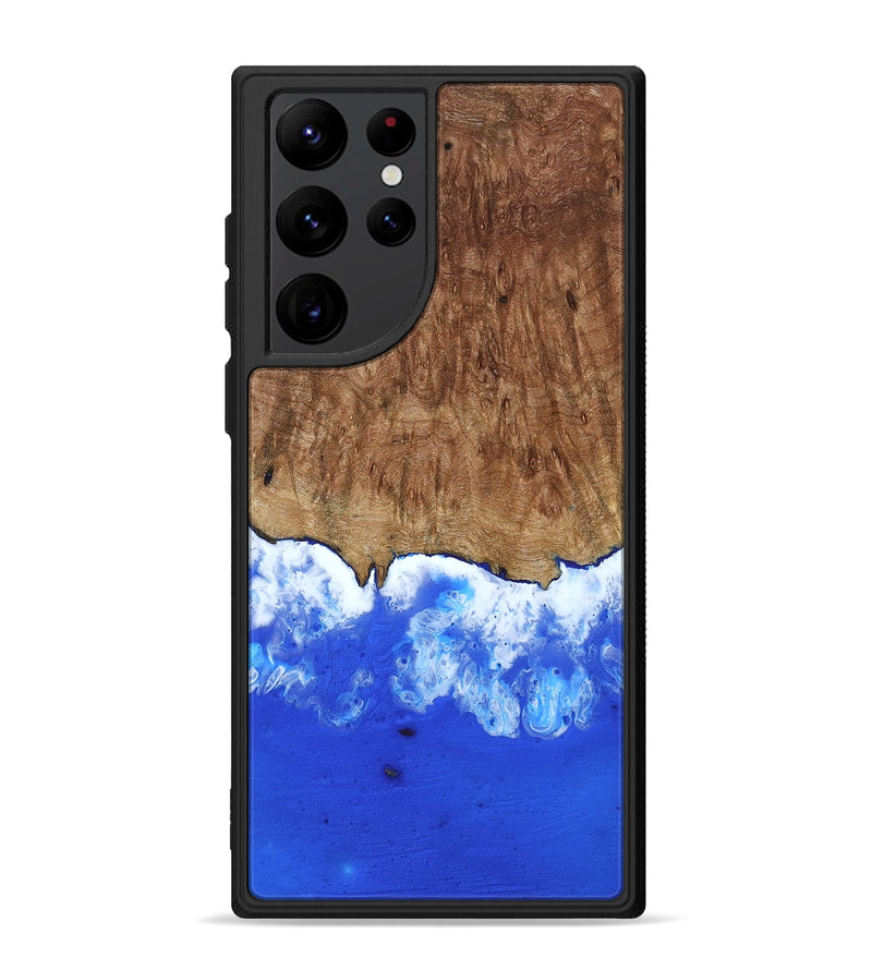 Galaxy S22 Ultra Wood Phone Case - Jaylin (Coastal, 790024)