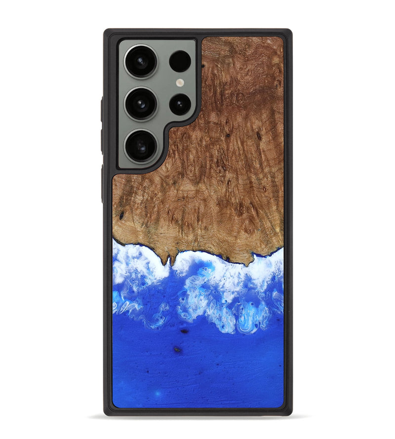 Galaxy S23 Ultra Wood Phone Case - Jaylin (Coastal, 790024)