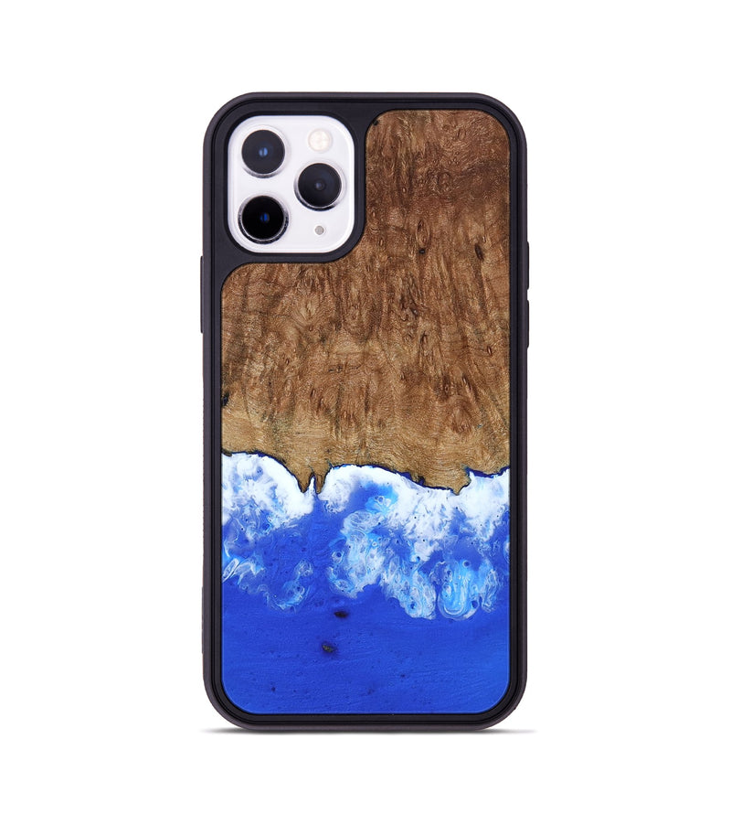 iPhone 11 Pro Wood Phone Case - Jaylin (Coastal, 790024)