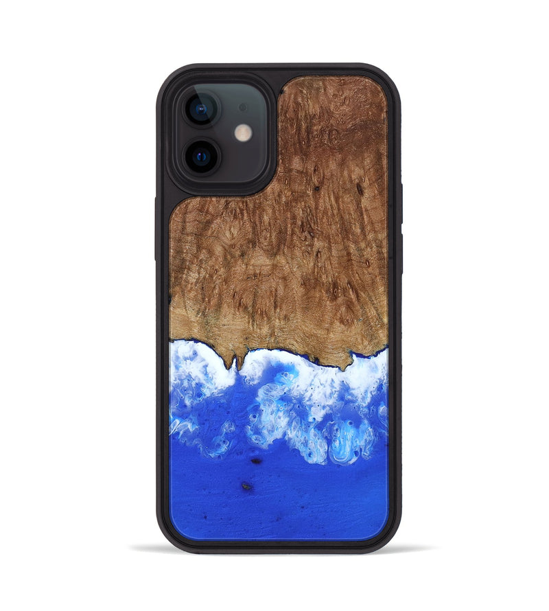 iPhone 12 Wood Phone Case - Jaylin (Coastal, 790024)