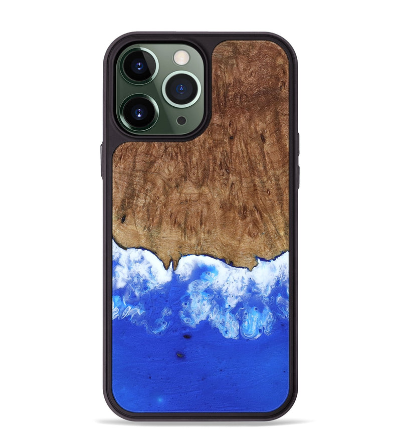 iPhone 13 Pro Max Wood Phone Case - Jaylin (Coastal, 790024)
