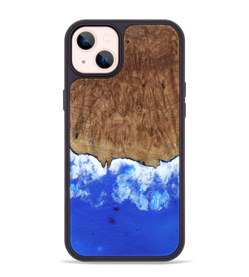 iPhone 14 Plus Wood Phone Case - Jaylin (Coastal, 790024)