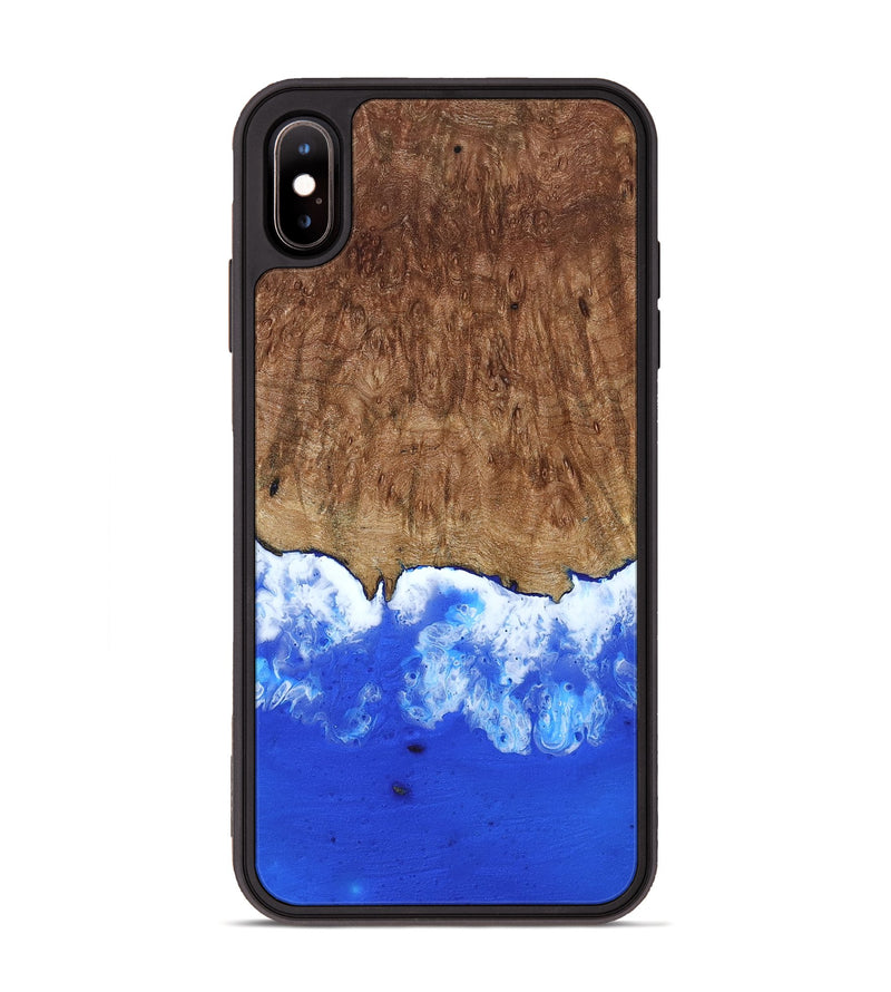 iPhone Xs Max Wood Phone Case - Jaylin (Coastal, 790024)