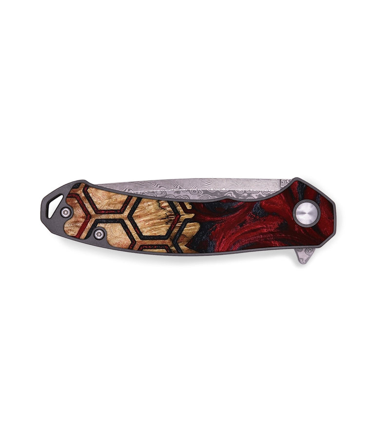 EDC Wood Pocket Knife - Mckenna (Pattern, 790079)