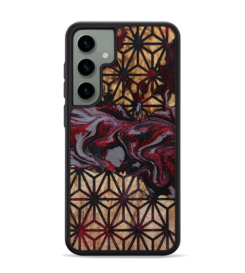 Galaxy S24 Plus Wood Phone Case - Xander (Pattern, 790089)