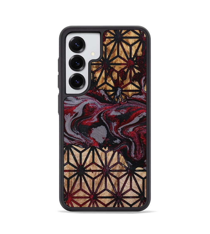 Galaxy S25 Wood Phone Case - Xander (Pattern, 790089)