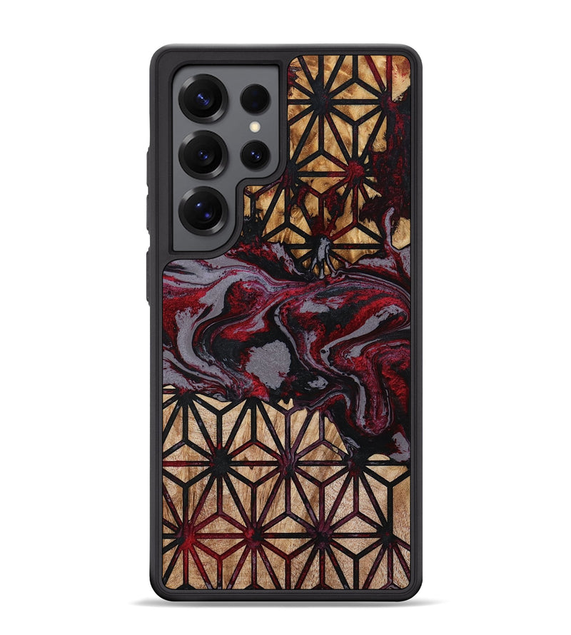 Galaxy S25 Ultra Wood Phone Case - Xander (Pattern, 790089)