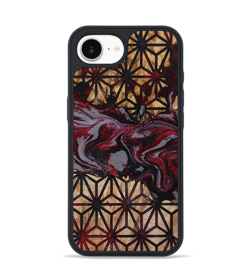 iPhone 16e Wood Phone Case - Xander (Pattern, 790089)