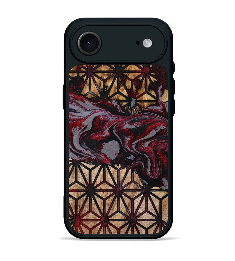 iPhone 17 Air Wood Phone Case - Xander (Pattern, 790089)