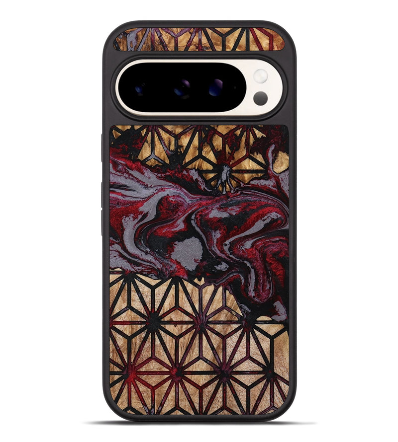 Pixel 9 Pro XL Wood Phone Case - Xander (Pattern, 790089)