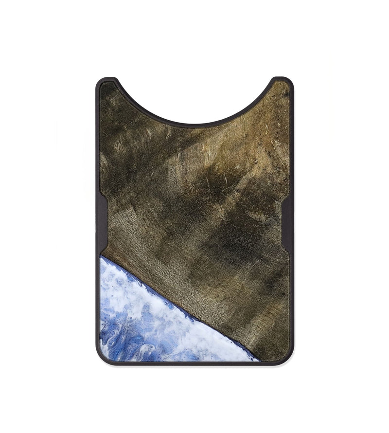 Alloy Wood Wallet - Guy (Coastal, 790288)