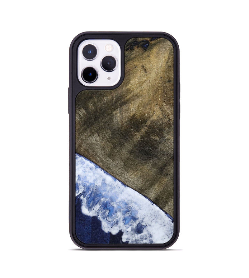 iPhone 11 Pro Wood Phone Case - Guy (Coastal, 790288)