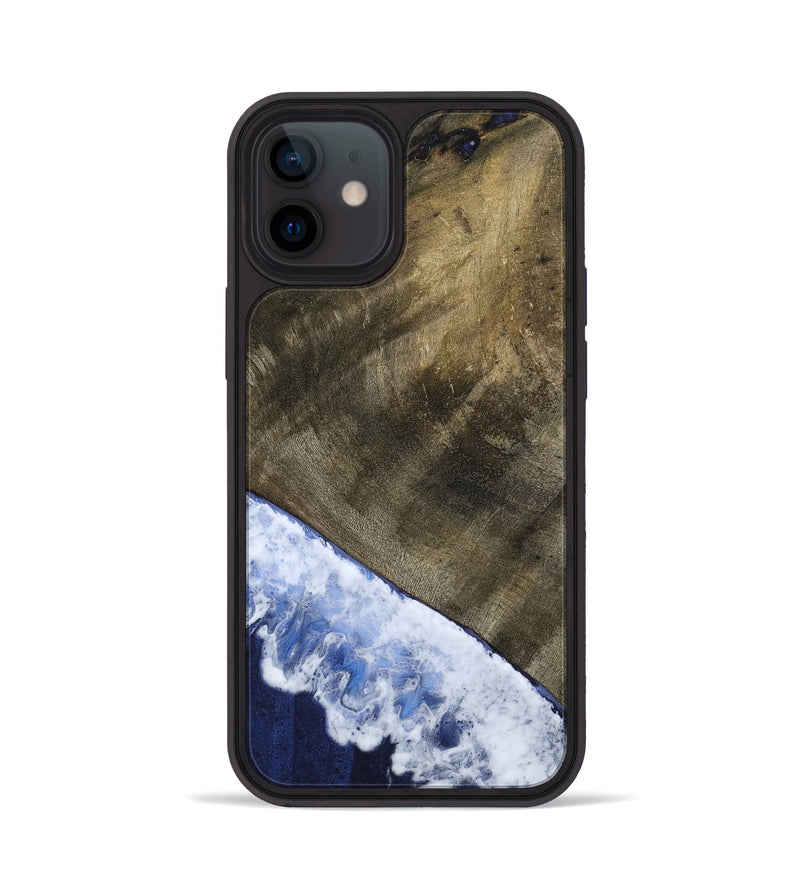 iPhone 12 Wood Phone Case - Guy (Coastal, 790288)