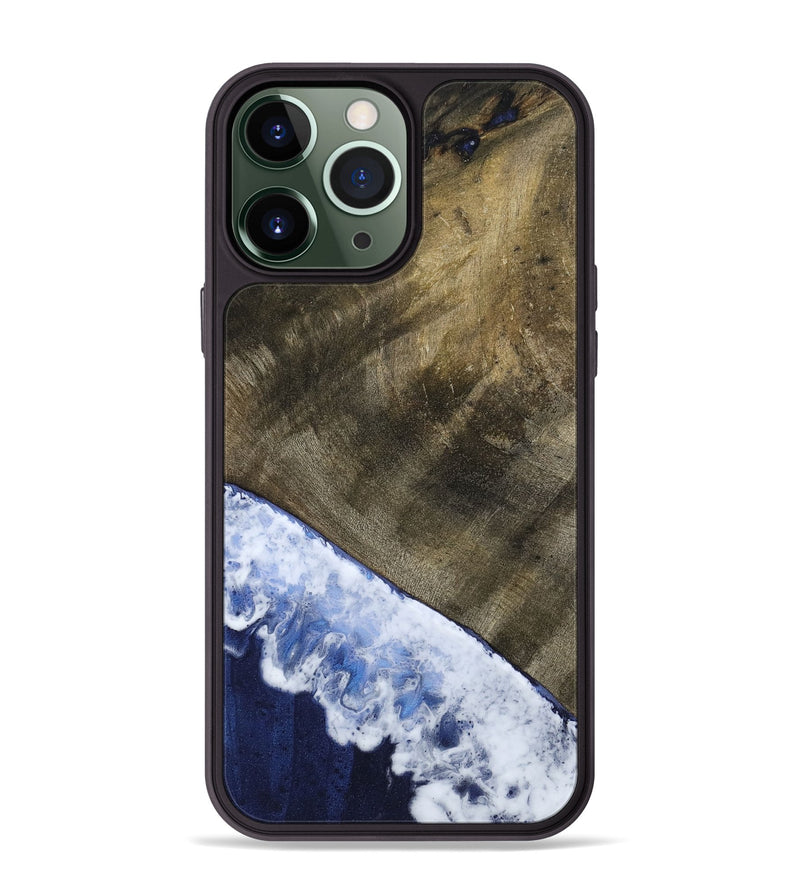 iPhone 13 Pro Max Wood Phone Case - Guy (Coastal, 790288)