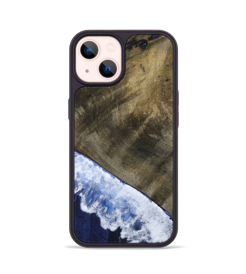 iPhone 14 Wood Phone Case - Guy (Coastal, 790288)