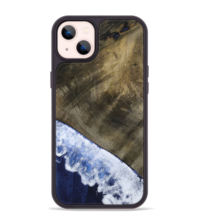iPhone 14 Plus Wood Phone Case - Guy (Coastal, 790288)