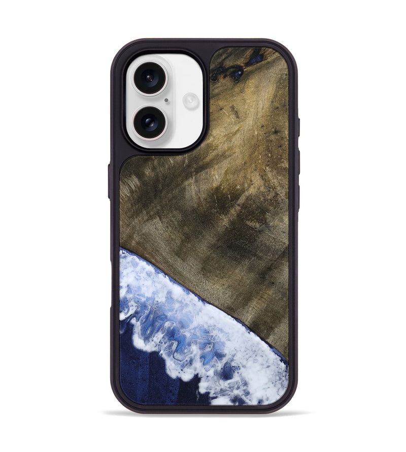 iPhone 17 Wood Phone Case - Guy (Coastal, 790288)