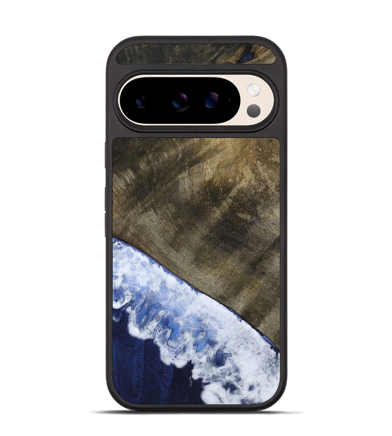 Pixel 10 Wood Phone Case - Guy (Coastal, 790288)