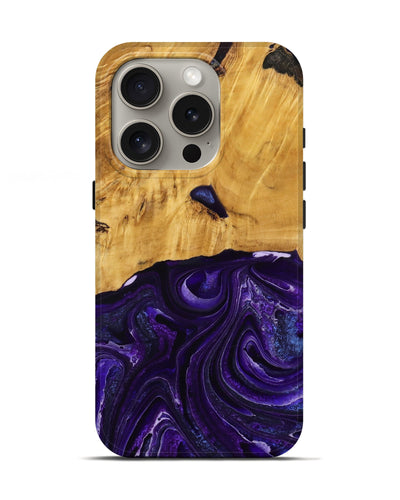 Belva (790354) iPhone 16 Pro Live Edge Phone Case