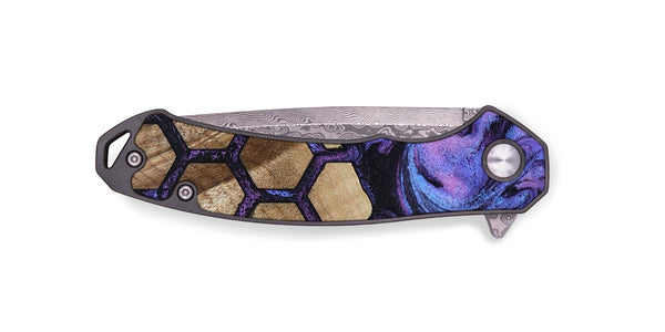 EDC Wood Pocket Knife - Gerhard (Pattern, 790417)
