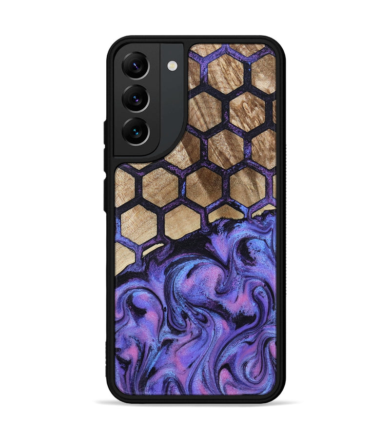 Galaxy S22 Plus Wood Phone Case - Gerhard (Pattern, 790417)