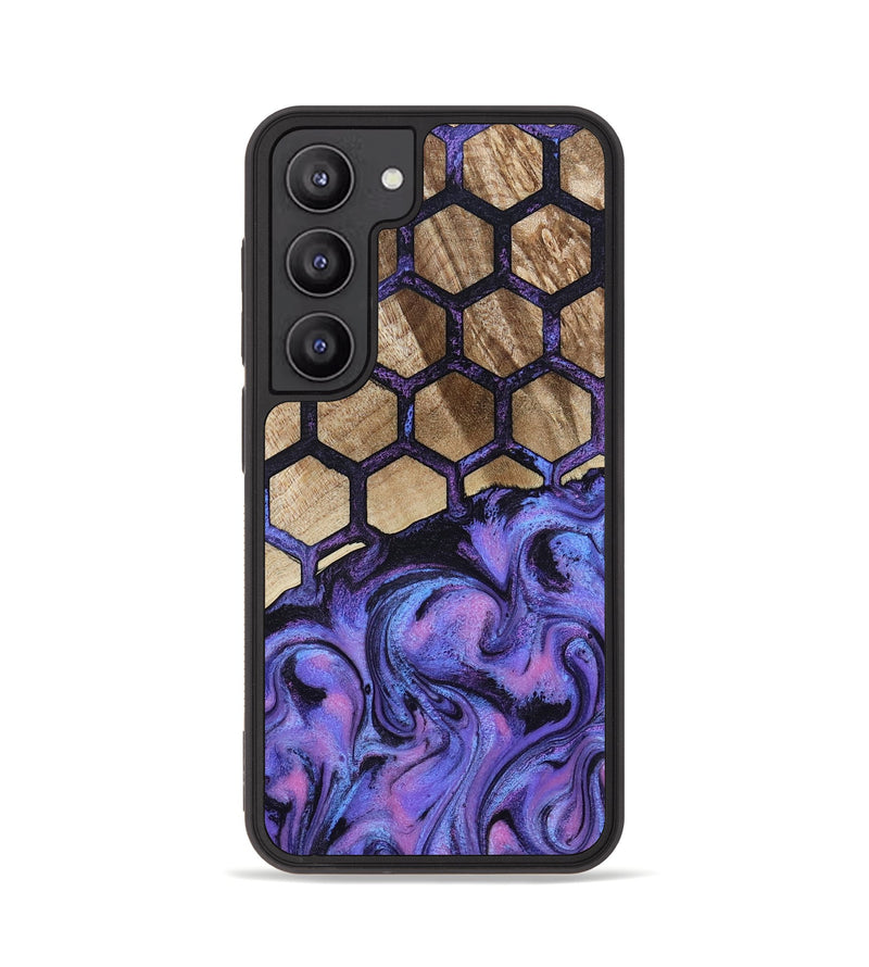 Galaxy S23 Wood Phone Case - Gerhard (Pattern, 790417)