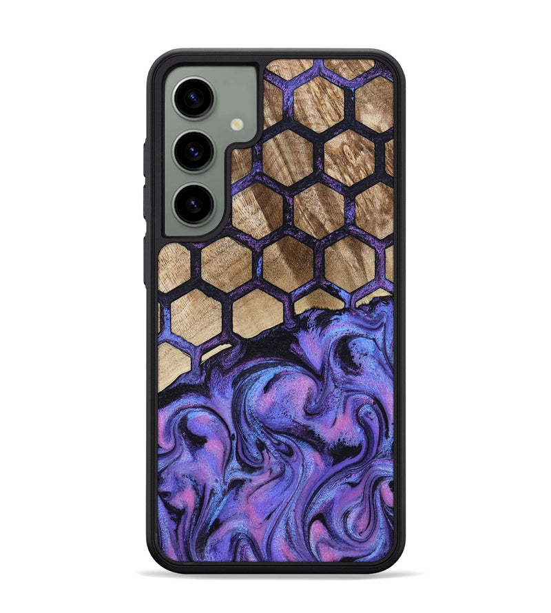 Galaxy S24 Plus Wood Phone Case - Gerhard (Pattern, 790417)